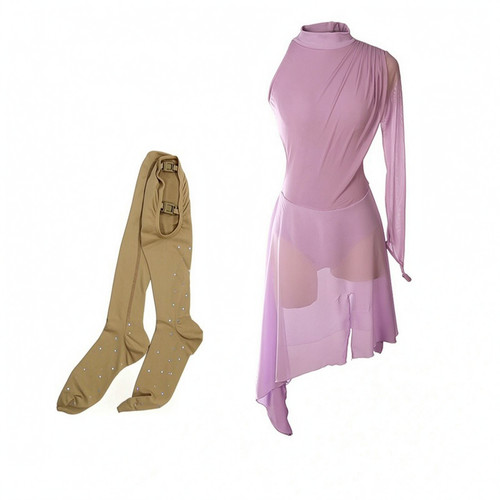 Collants patinage - de,