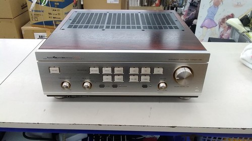 Luxman 540 integrated - luxman,