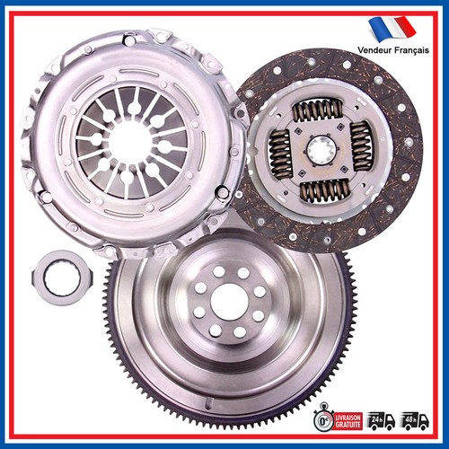 Kit embrayage volant moteur - volant,