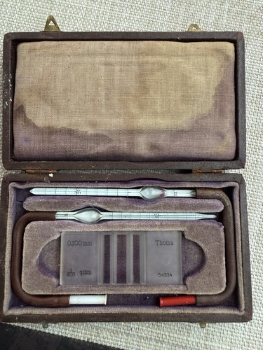 Appareil médical ancien - appareil,