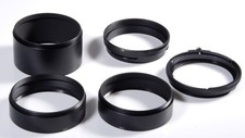 Jeux de bagues allonges MAMIYA PRESS UNIVERSAL SUPER 23 MACRO TUBE Mamiya