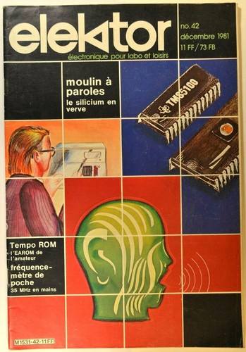 Elektor décembre 1981 - elektor,