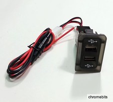 12V Tableau de Bord Double USB