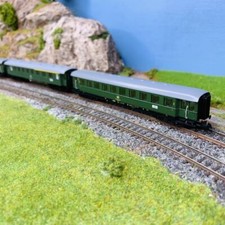 Coffret de voitures voyageurs