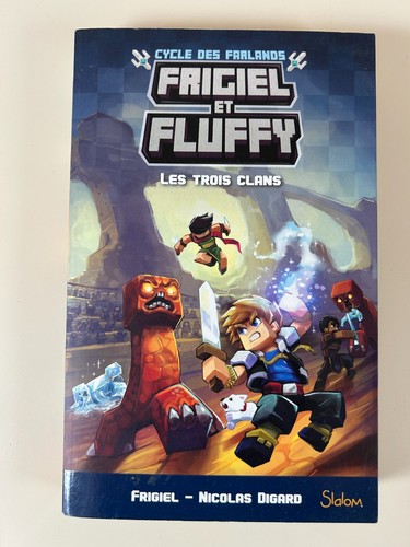 Frigiel fluffy cycle des - fluffy,