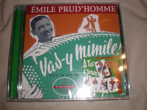 émile prud homme - émile, vas