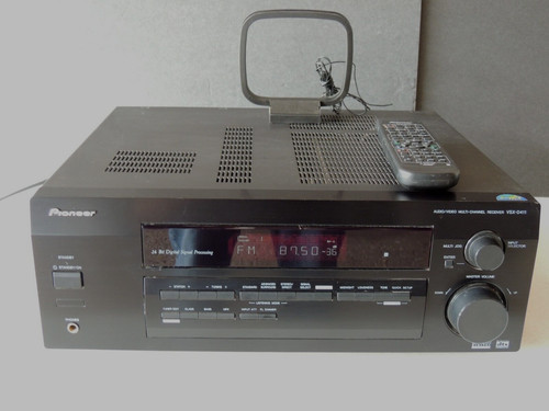 Estate pioneer vsx d411 - estate,