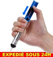 ✅ Pompe à Dessouder Métal