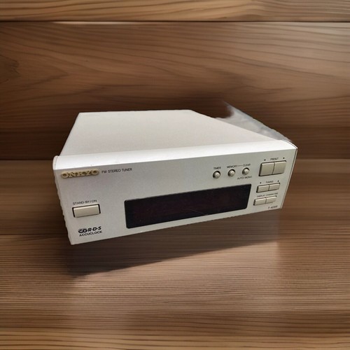 Tuner onkyo 405r - onkyo, t-405r