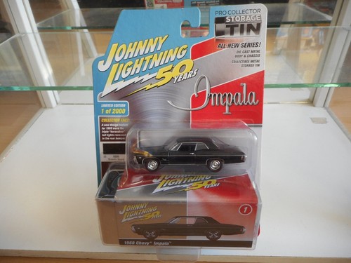 Chevrolet impala johnny - chevrolet,