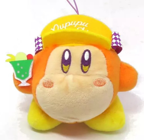 Kirby waddle dee - waddle, pupupu