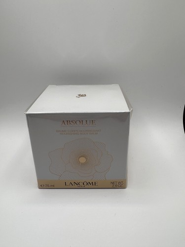 Baume corporel absolu lancôme - baume,