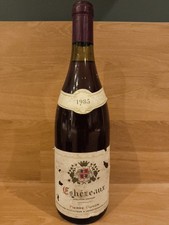 Vin de Bourgogne Echezeaux