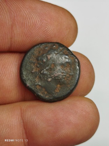 Monnaie antique à - monnaie,
