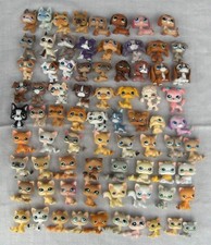LOT DE FIGURINES LITTLEST PET SHOP .??