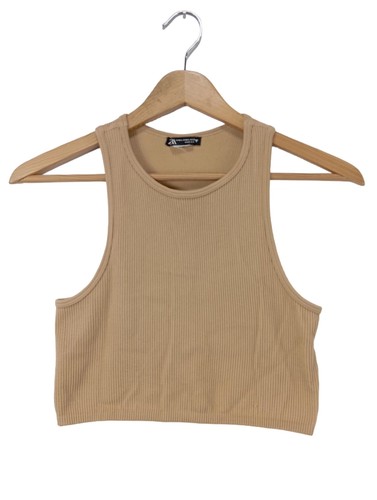 Zara crop top - crop-top, dames