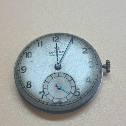 Vintage mouvement montre - mouvement, de