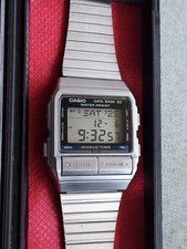 Montre CASIO DB-520 [675] DATA