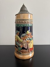 Chope bière allemande - à,