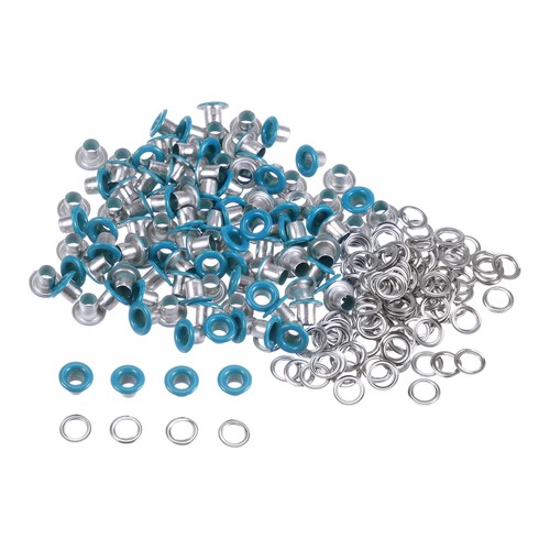 100set oeillets trousse - 100set, 3mm