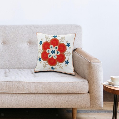 Housse coussin décorative - de,