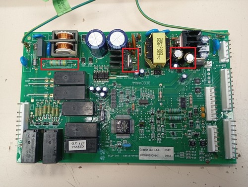 Kit reparation carte - reparation,