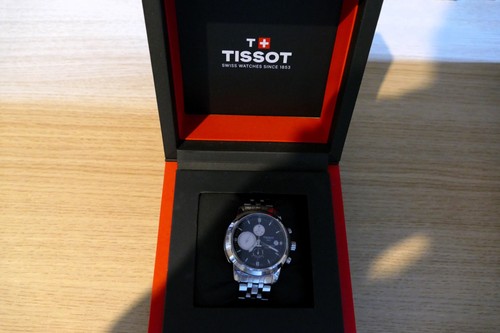 Tissot prc 200 - 200, automatic