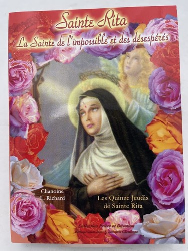 Sainte rita - sainte, rita.