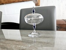 Bonbonnière Sucrier Cristal