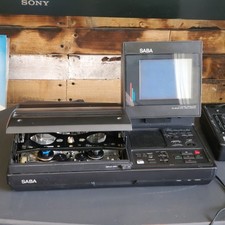 462 Magnetoscope Portable