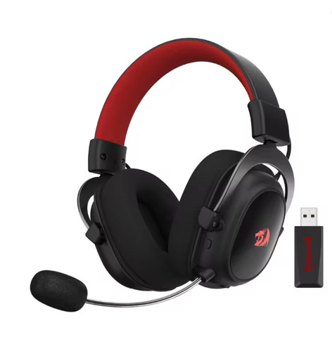 Redragon h510 pro zeus rgb - h510, zeus-x