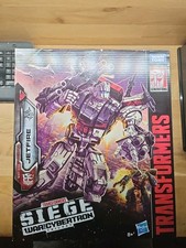 TRANSFORMERS SIEGE JETFIRE -