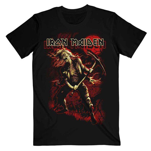 Iron maiden benjamin breeg - iron, breeg'