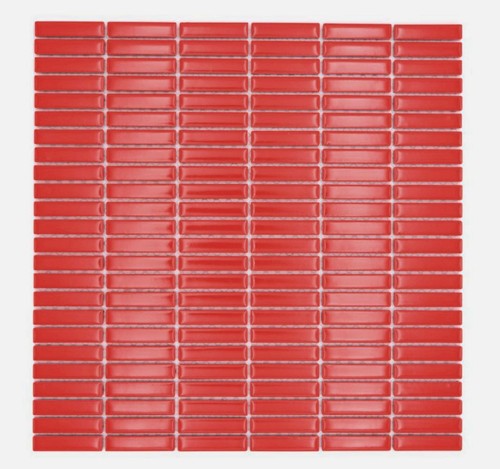 Céramique mosaïque baguettes - céramique,