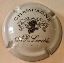 Capsule de champagne Lenoble N°18