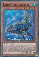Yu-Gi-Oh! Requin des Abysses : SR RA03-FR030