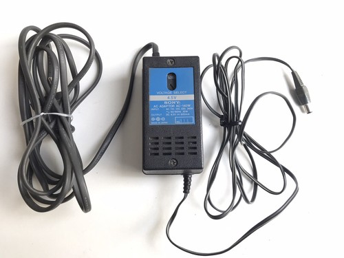 Adaptateur secteur sony - adaptateur,