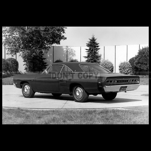 Photo 003025 dodge - a.003025, coronet