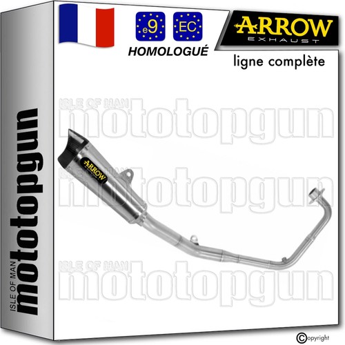 Arrow ligne complete - ligne,