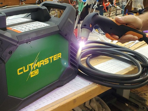 Cutmaster 51 rénovation - cutmaster,