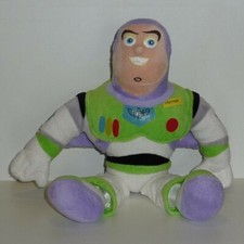 Doudou Bonhomme Disney - Collection Toy story - Buzz l'éclair