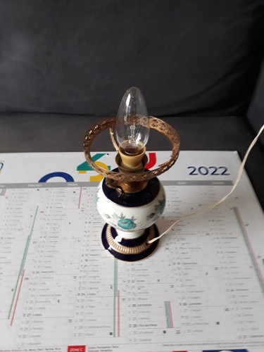 Petite lampe ceramique - petite,