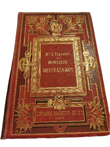 Beau livre monsieur - livre, "monsieur