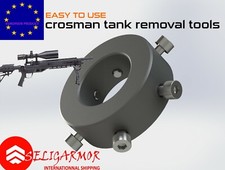 tool for tank gas remover Benjamin Marauder Fortitude Armada PCP regulator