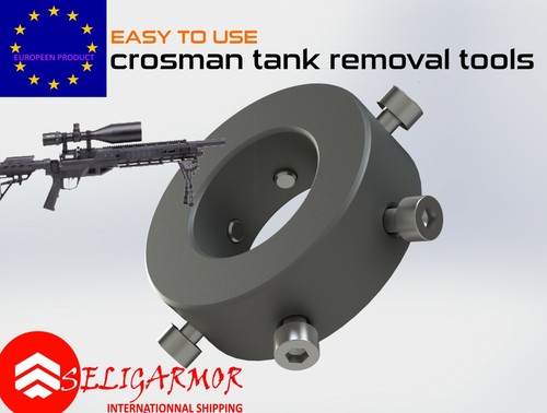 Tool for tank - for, remover