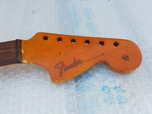 1967 fender stratocaster - stratocaster, neck