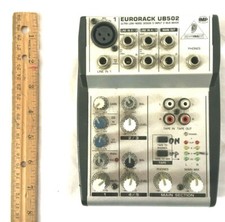 Behringer Eurorack Low Noise