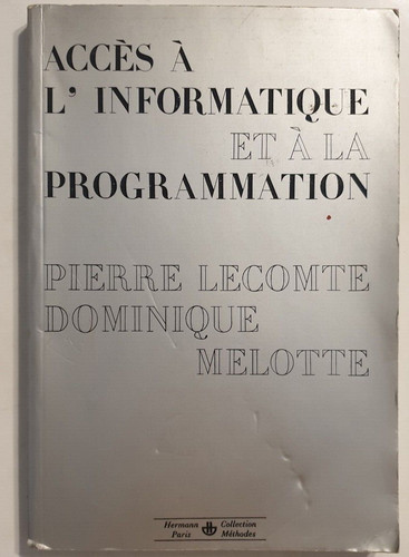 Accès informatique et - à, à