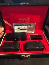 appareil photo MINOLTA 16 M G