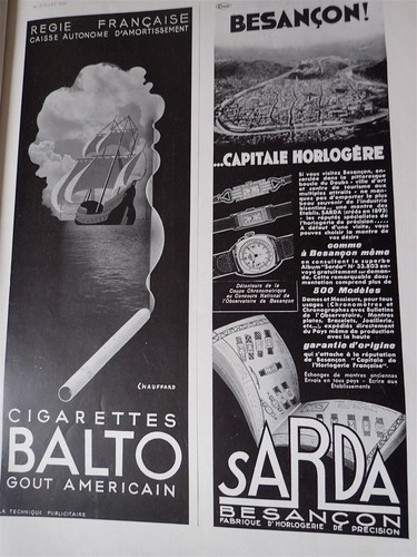 Montre sarda besancon - sarda, +